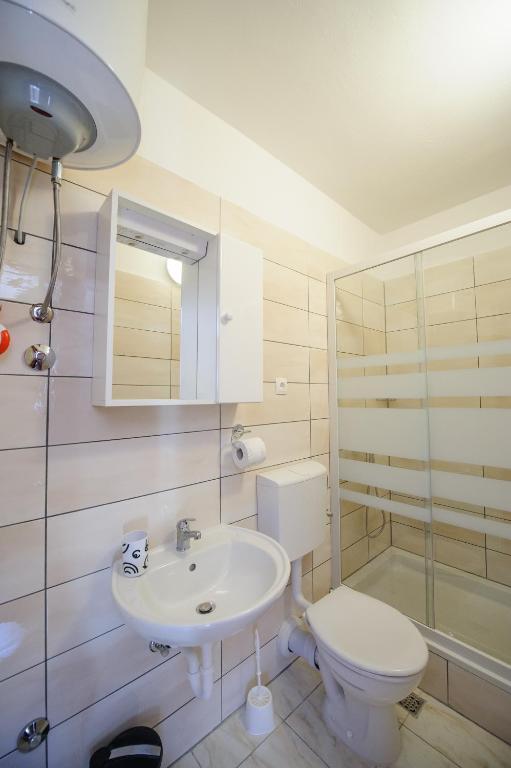 Apartment And Rooms Iva Split Phòng bức ảnh